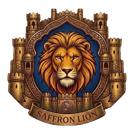 SaffronLion